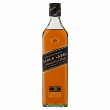 PINCE Kft Johnnie Walker Black Label skót whisky 40% 0.5 l whisky