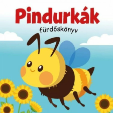Pindurkák fürdőskönyv gyermek- és ifjúsági könyv
