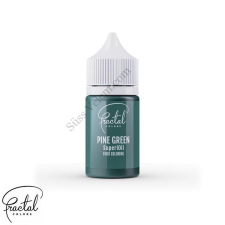 Pine Green Fractal SuperiOil olajbázisú ételfesték 30 g sütés és főzés