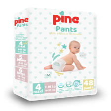 Pine Pants bugyipelenka S4 48db maxi pelenka