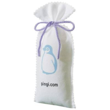 Pingi mini újrafelhasználható levegő páramentesítő szilikagél, 150g (LV-150) párátlanító