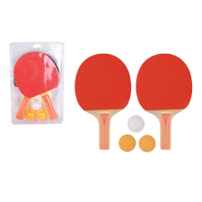  Pingpong2Ütő+3Labda Gumi asztalitenisz