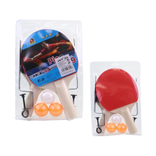 Pingpong készlet 3 labdával és hálóval asztalitenisz