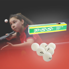 Pingpong labda / 6 darabos szett asztalitenisz