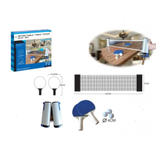  Pingpong Ütő és Háló Készlet kerti játék