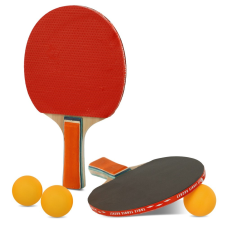  Pingpongütő szett-3db labda asztalitenisz