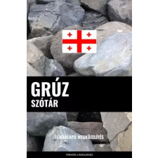 Pinhok Languages Grúz szótár egyéb e-könyv