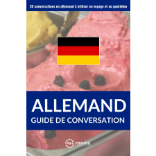 Pinhok Languages Guide de conversation en allemand egyéb e-könyv