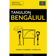 Pinhok Languages Tanuljon Bengáliul - Gyorsan / Egyszerűen / Hatékonyan egyéb e-könyv