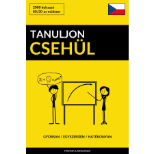 Pinhok Languages Tanuljon Csehül - Gyorsan / Egyszerűen / Hatékonyan egyéb e-könyv