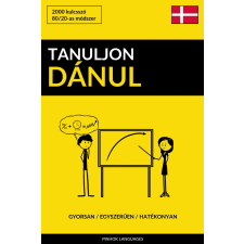 Pinhok Languages Tanuljon Dánul - Gyorsan / Egyszerűen / Hatékonyan egyéb e-könyv