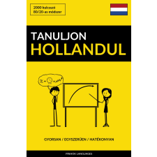 Pinhok Languages Tanuljon Hollandul - Gyorsan / Egyszerűen / Hatékonyan egyéb e-könyv