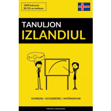 Pinhok Languages Tanuljon Izlandiul - Gyorsan / Egyszerűen / Hatékonyan egyéb e-könyv