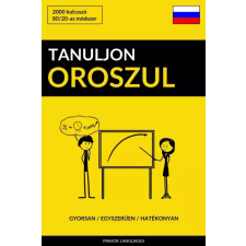 Pinhok Languages Tanuljon Oroszul - Gyorsan / Egyszerűen / Hatékonyan egyéb e-könyv