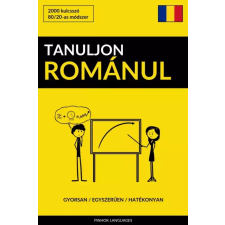 Pinhok Languages Tanuljon Románul - Gyorsan / Egyszerűen / Hatékonyan egyéb e-könyv
