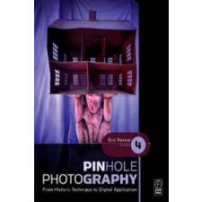  Pinhole Photography – Renner idegen nyelvű könyv