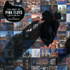  Pink Floyd - A Foot In The Door (180 Gr 12") 2LP egyéb zene
