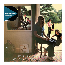 Pink Floyd Ummagumma (CD) egyéb zene