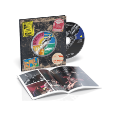  Pink Floyd - Wish You Were Here (50th Anniversary) (Blu-ray) rock / pop