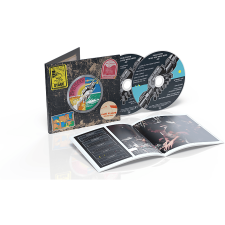  Pink Floyd - Wish You Were Here (50th Anniversary) (CD) rock / pop