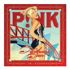 Pink - Funhouse Tour - Live in Australia (Dvd) egyéb zene