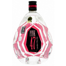Pink Gin, PINK 47 GIN 0.7L 47% gin