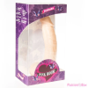 Pink Room Harley – prémium vibráló dildó 13 x 3.8 cm
