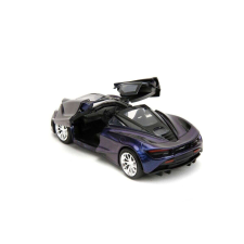  Pink Slips McLaren 720S kék modell autó 1:32 makett