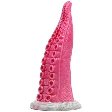 PINKALIEN Dildó szörnyeteg Korong 21 x 6cm műpénisz, dildó