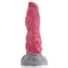 PINKALIEN Monster dildo Topak – prémium érzéki maszturbátor 16 cm műpénisz, dildó
