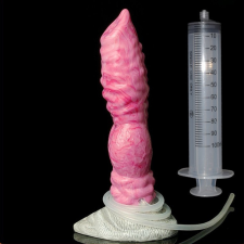 PINKALIEN Monster Dildo Tulki 18 x 4.6cm műpénisz, dildó