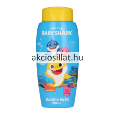 PINKFONG Baby Shark habfürdő 300ml tusfürdők