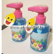 PINKFONG Baby Shark zenélő folyékony szappan 250ml tisztító- és takarítószer, higiénia