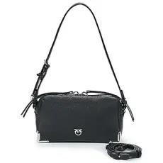 Pinko Válltáskák BAULETTO TRITTICO MINI  BOTTALATO GRANDE Fekete  Egy méret