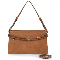 Pinko Válltáskák BELT BAG BIG SUEDE Barna Egy méret