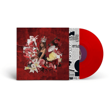 PinkPantheress - Fancy That (Mixtape) (Limited Red Vinyl) (Vinyl LP (nagylemez)) rock / pop
