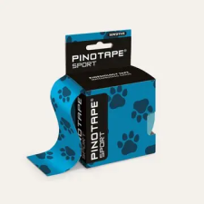 Pino TAPE Sport kineziológiai tapasz 5cm x 5m tapancs gyógyászati segédeszköz