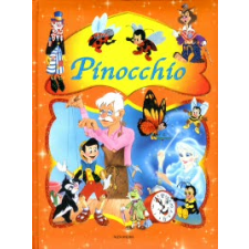  Pinocchio idegen nyelvű könyv