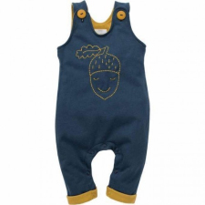 Pinokio PINOKIO Laclové nohavice Secret Forest veľ. 80 navy kombidressz, body