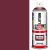 PintyPlus Akrilfesték spray, EVOLUTION fényes, 400 ml - RAL3005 wine red
