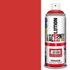 PintyPlus Akrilfesték spray, EVOLUTION matt, 400 ml - RAL3020 traffic red