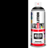 PintyPlus Akrilfesték spray, EVOLUTION selyemfényű, 400 ml - RAL9005 jet black