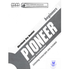  Pioneer Beginners Workbook Key Booklet idegen nyelvű könyv