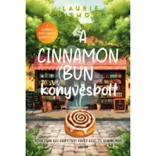 Pioneer Books A Cinnamon Bun könyvesbolt | Laurie Gilmore egyéb könyv