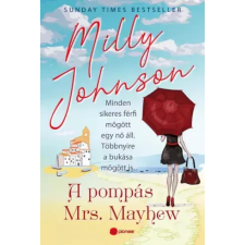 Pioneer Books A pompás Mrs. Mayhew egyéb e-könyv