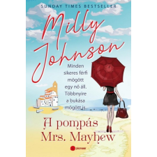 Pioneer Books A pompás Mrs. Mayhew (9786156187048) regény