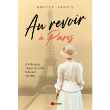 Pioneer Books Anstey Harris - Au revoir á Paris regény