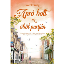 Pioneer Books Apró bolt az öböl partján regény