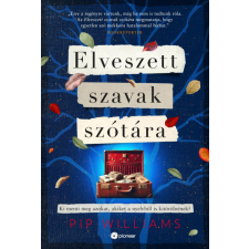 Pioneer Books Elveszett szavak szótára - Pip Williams történelem