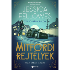 Pioneer Books Jessica Fellowes - Gyilkosság a bálon regény